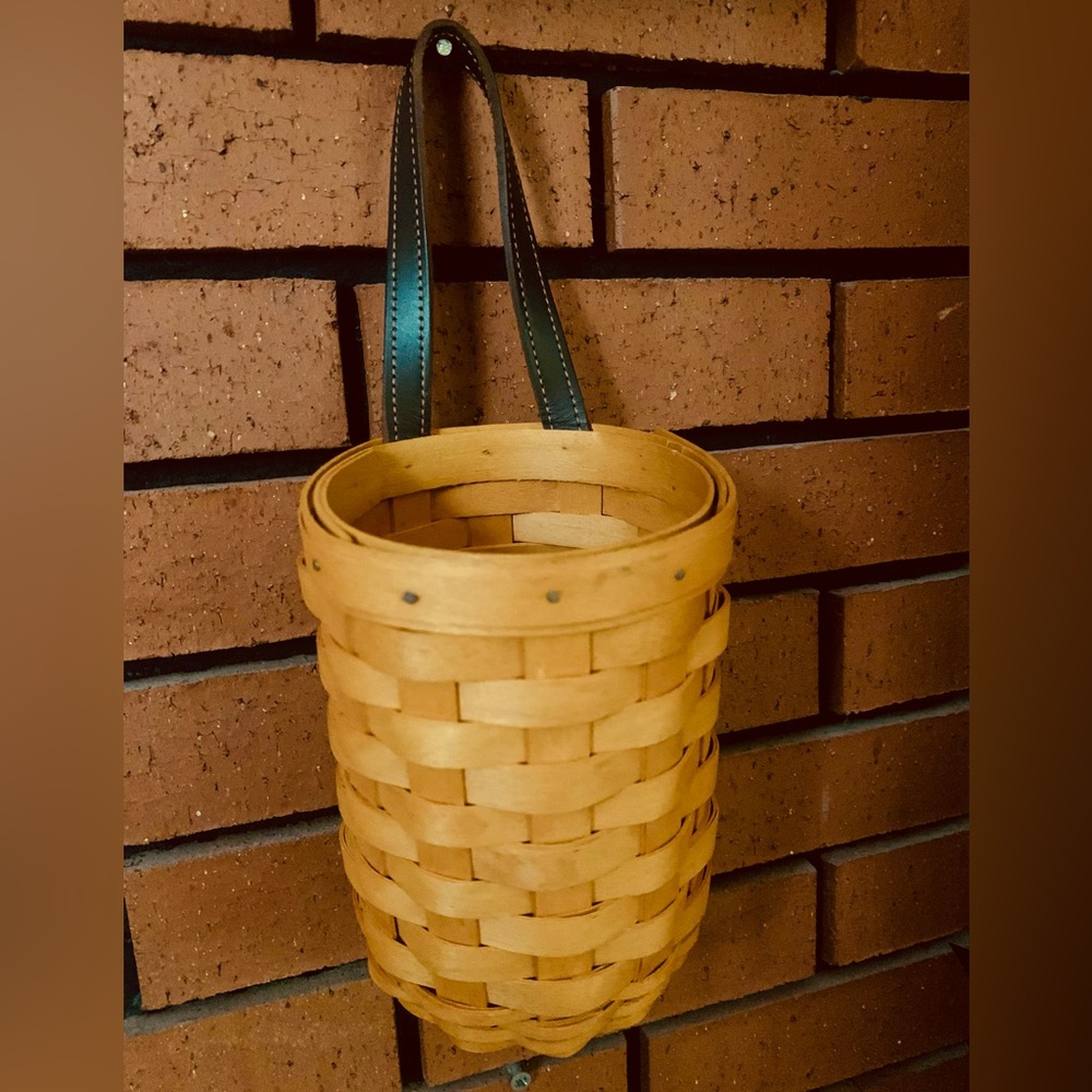 Longaberger Hanging Basket